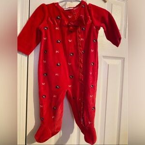 Little Wonders Scottie Dog Sleeper